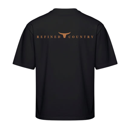 Premium | Le Rancher inversé T-Shirt
