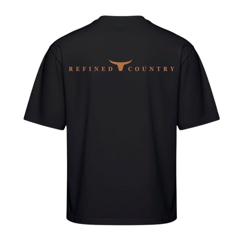 Premium | Le Rancher inversé T-Shirt