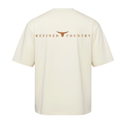 Premium | Le Rancher inversé T-Shirt