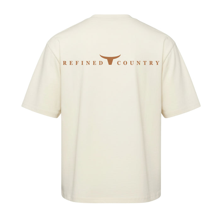 Premium | Le Rancher inversé T-Shirt