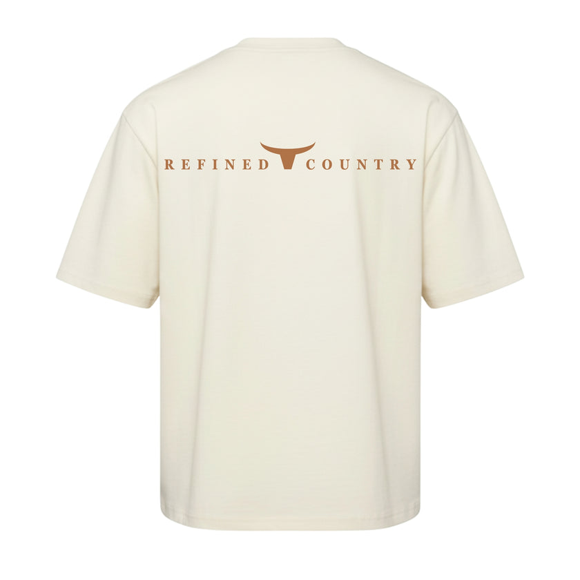 Premium | Le Rancher inversé T-Shirt