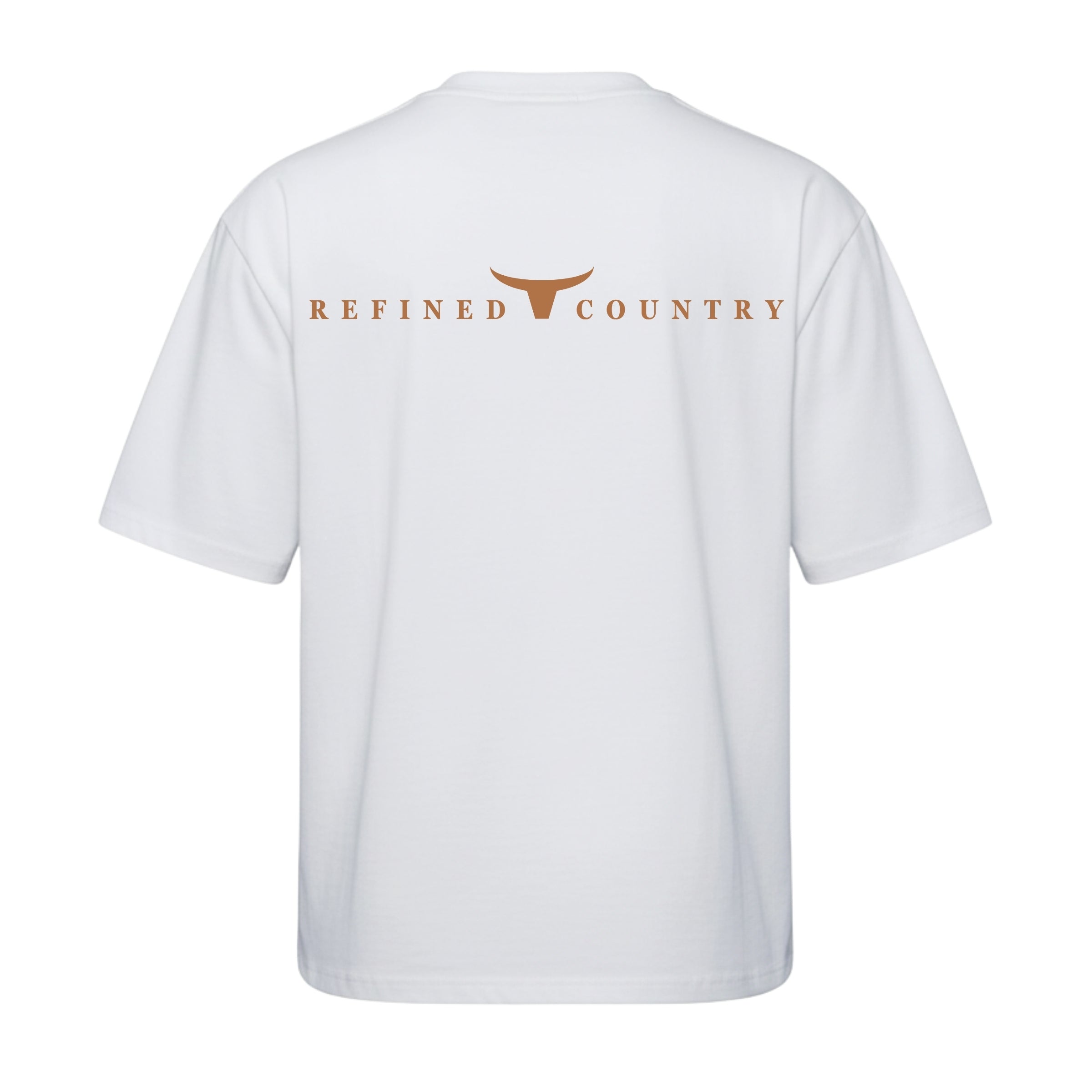 Premium | Le Rancher inversé T-Shirt