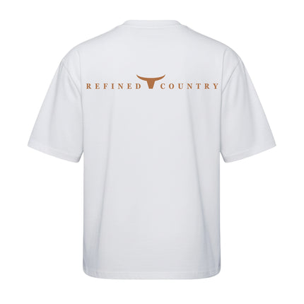 Premium | Le Rancher inversé T-Shirt
