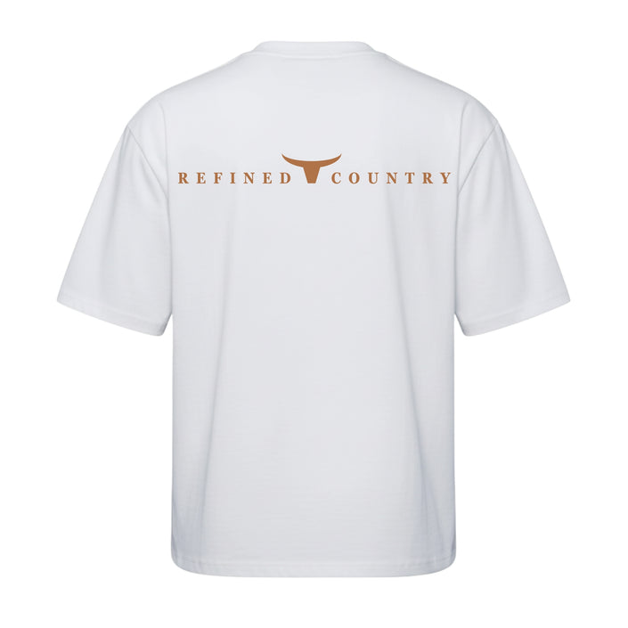 Premium | Le Rancher inversé T-Shirt
