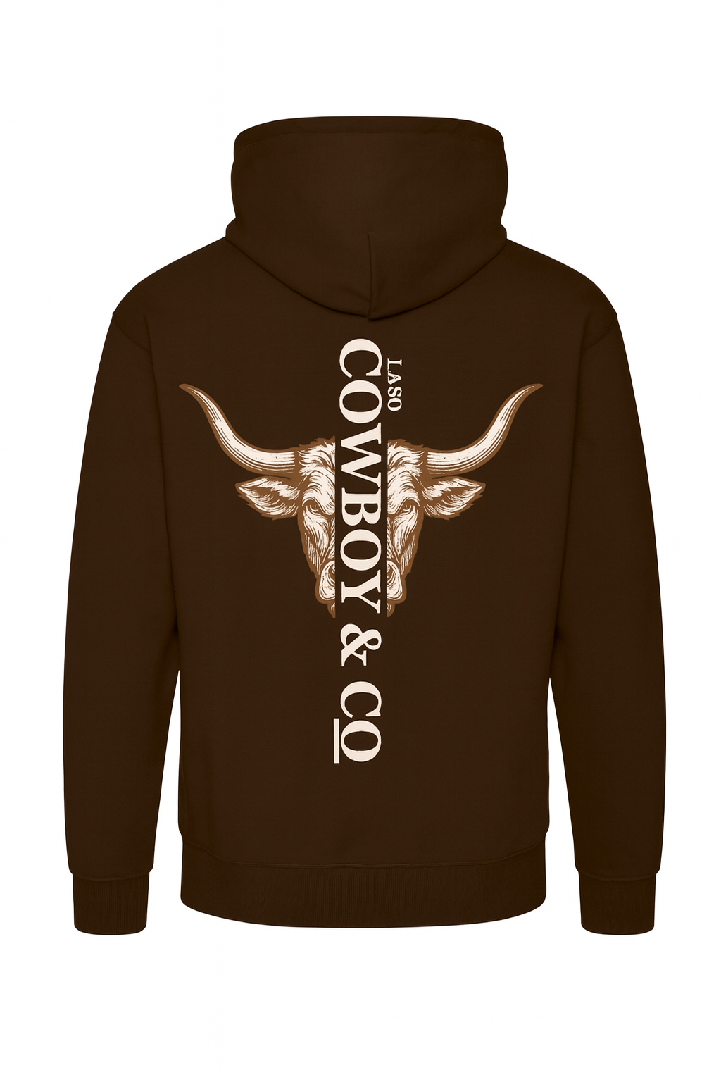 Le Longhorn | Hoodie