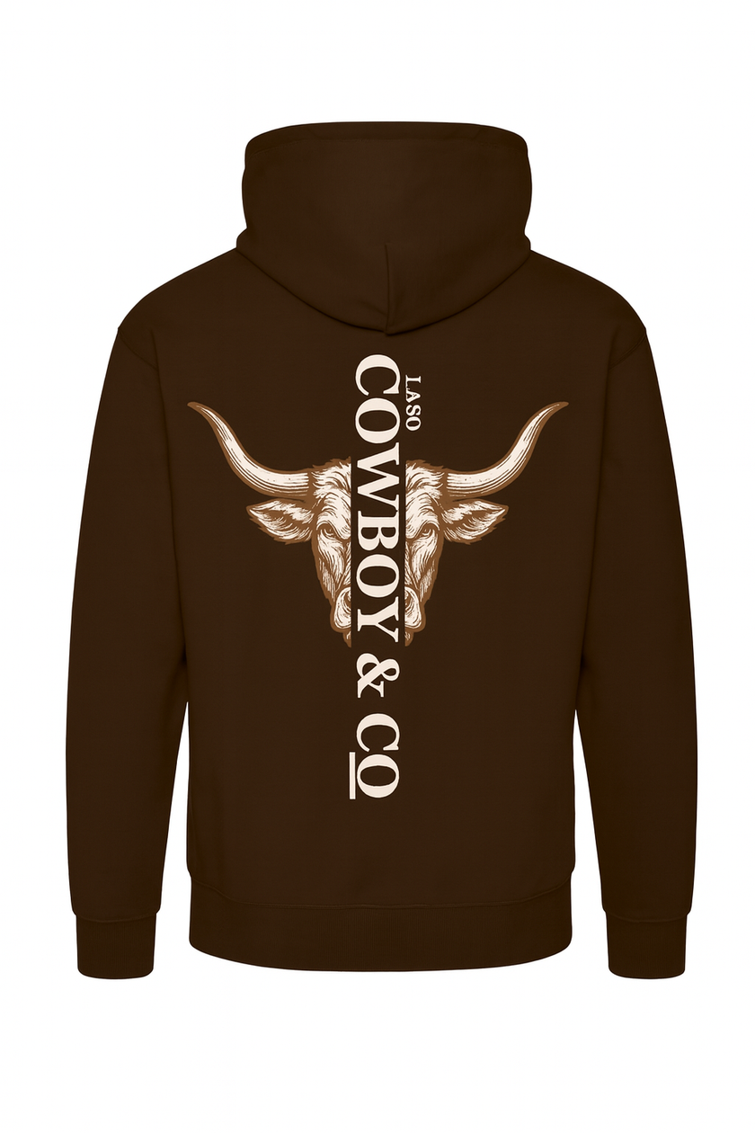 Le Longhorn | Hoodie