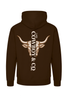 Le Longhorn | Hoodie
