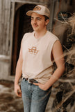 Camisole Sand La-So Rodeo vue avant