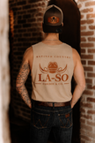 Camisole Sand Wild Emblem vue dos
