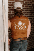 Camisole caramel Wild Emblem vue dos
