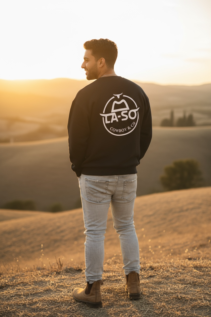Crewneck La-So 