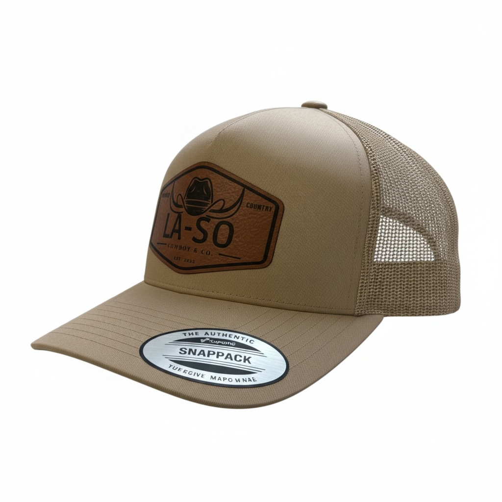La Wild Horn | Casquette