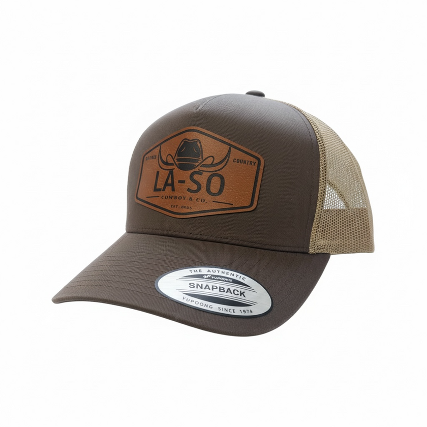 La Wild Horn | Casquette