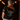 T-shirt épaule dénudée noir vue dos 