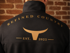 Veste La-So détail arrière