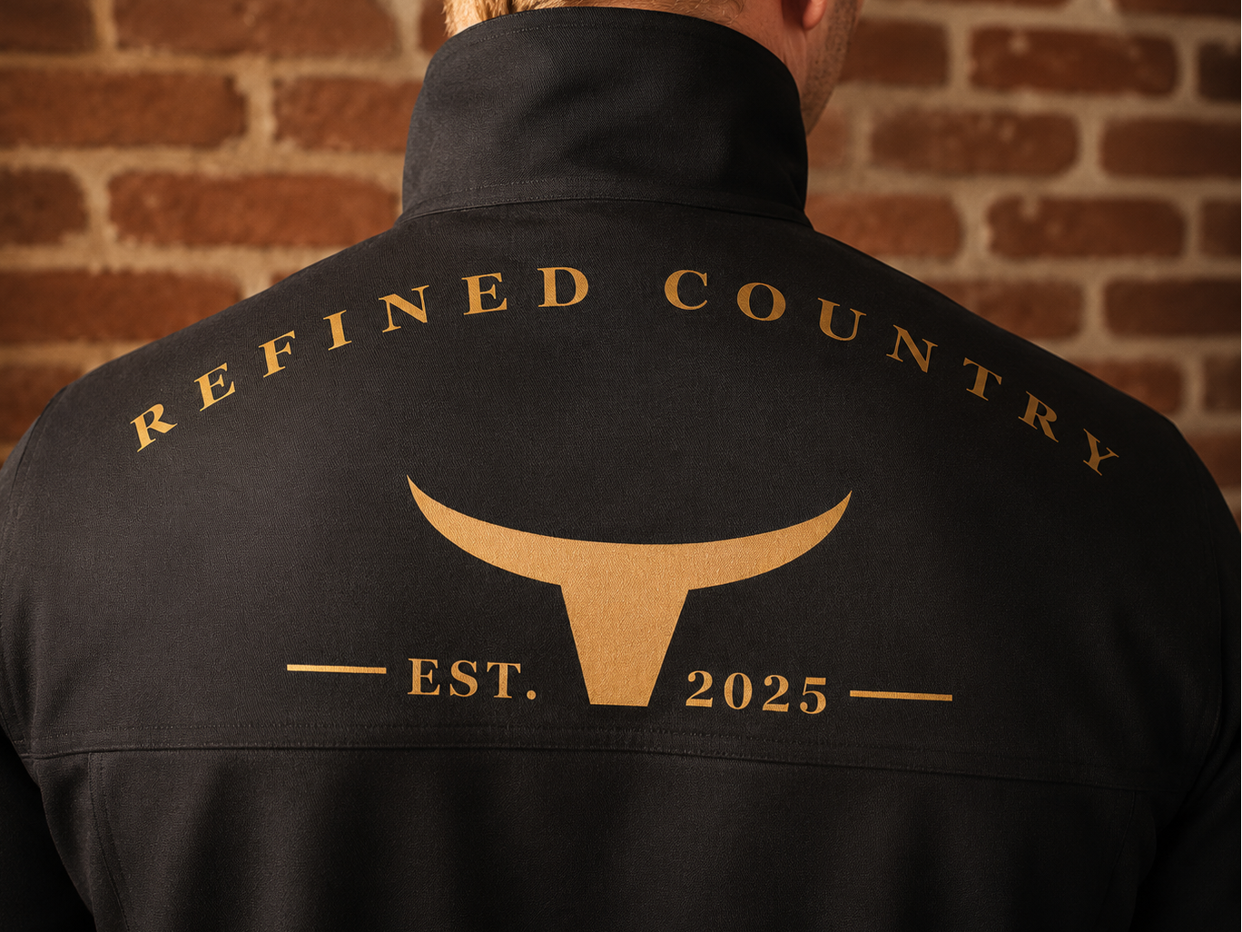 Veste La-So détail arrière