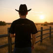 Premium | Le Rancher inversé T-Shirt