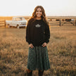 Premium | Le Rancher Crewneck