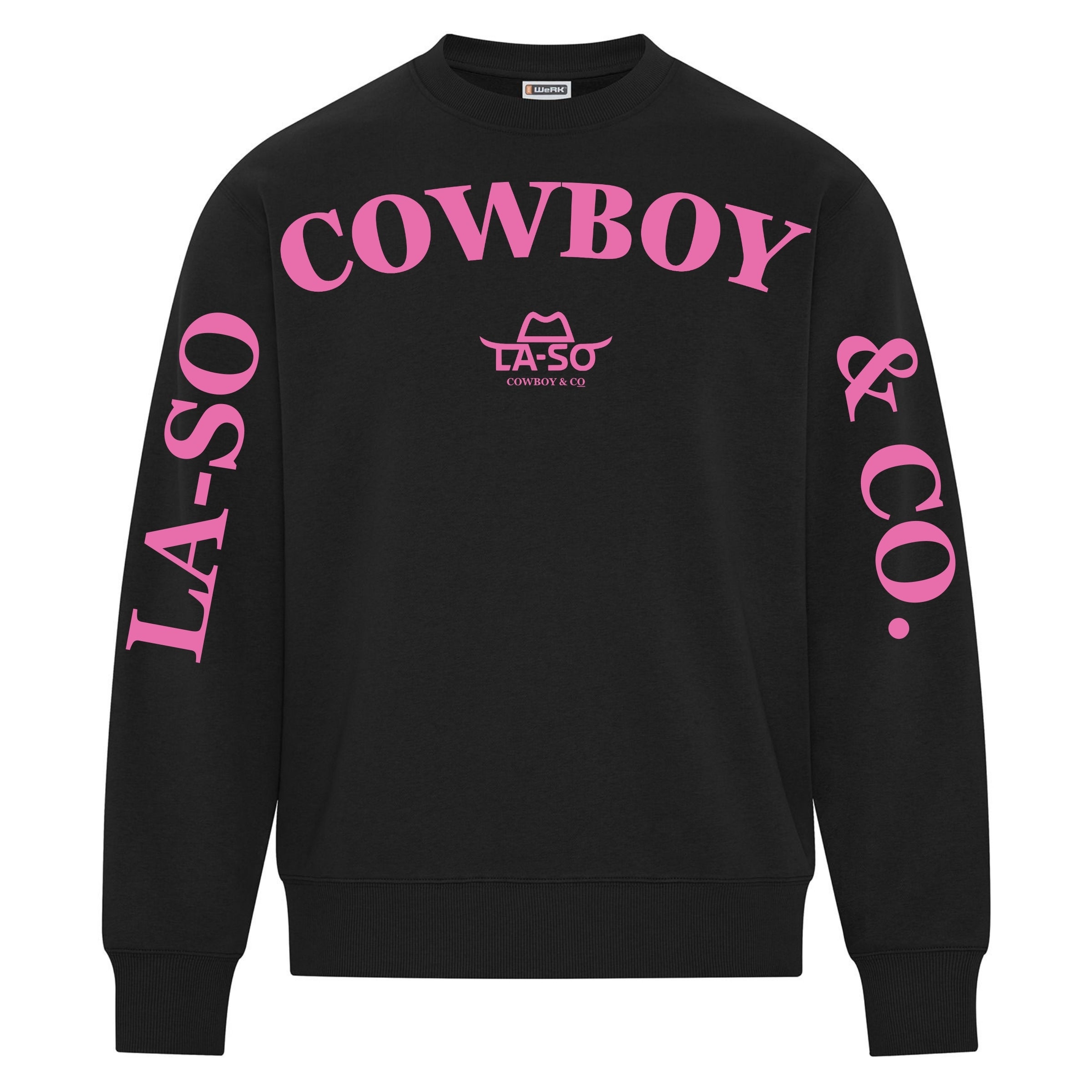 Premium | La Distincte Crewneck