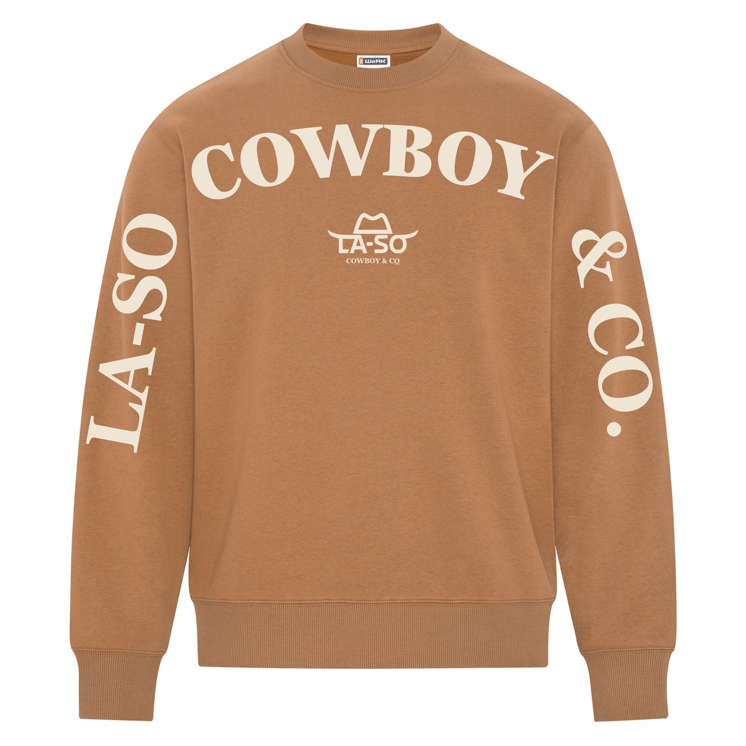 Premium | Le Distinctif Crewneck
