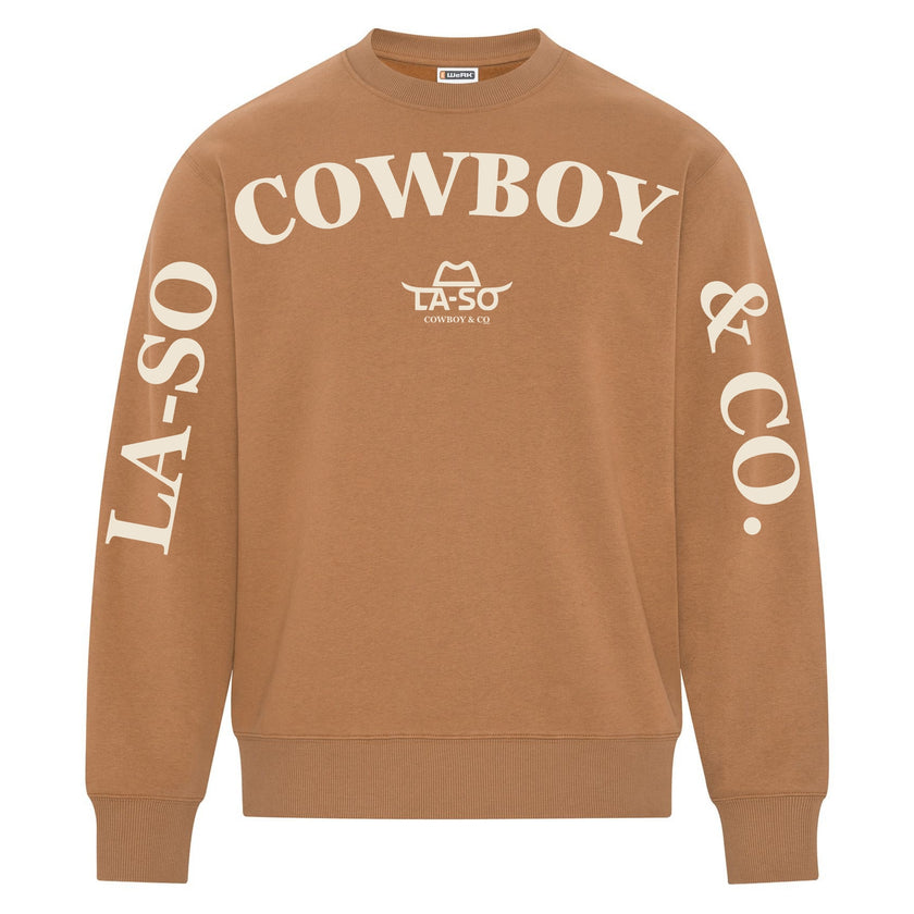 Premium | Le Distinctif Crewneck