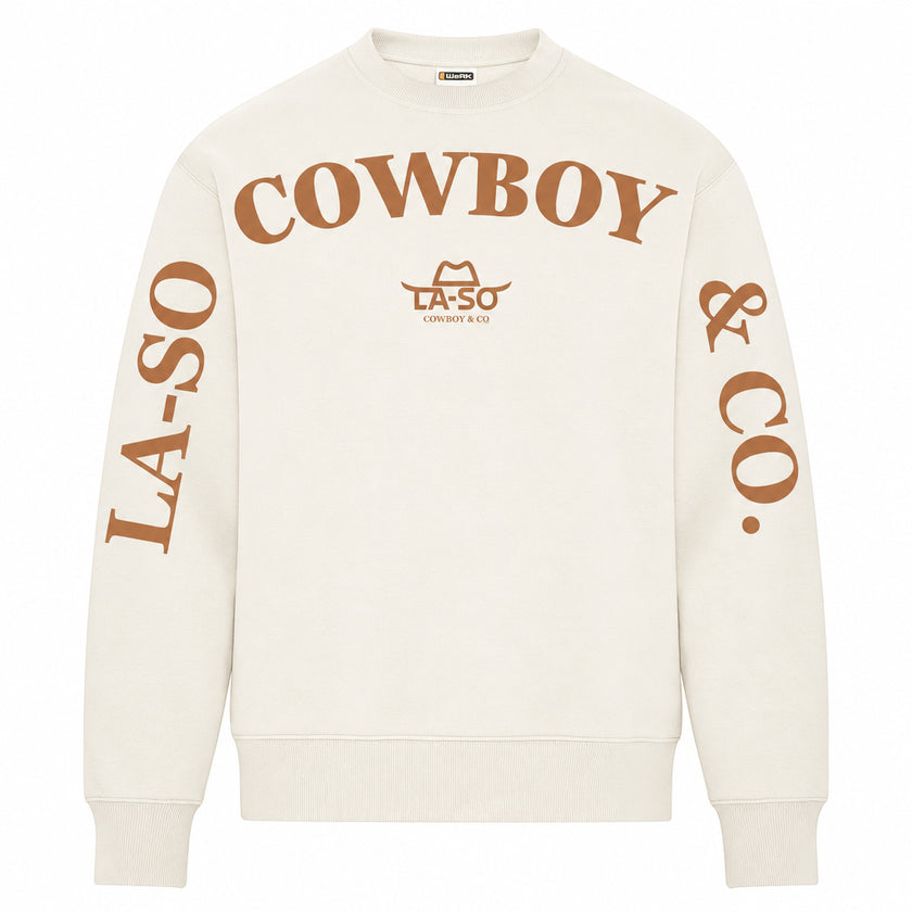 Premium | Le Distinctif Crewneck