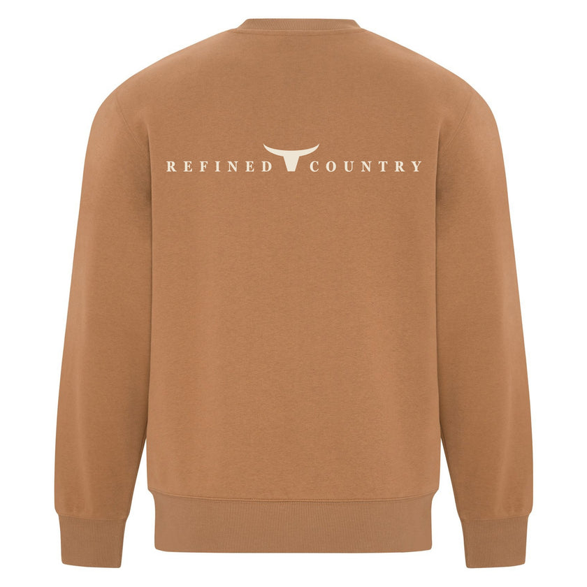 Premium | Le Distinctif Crewneck