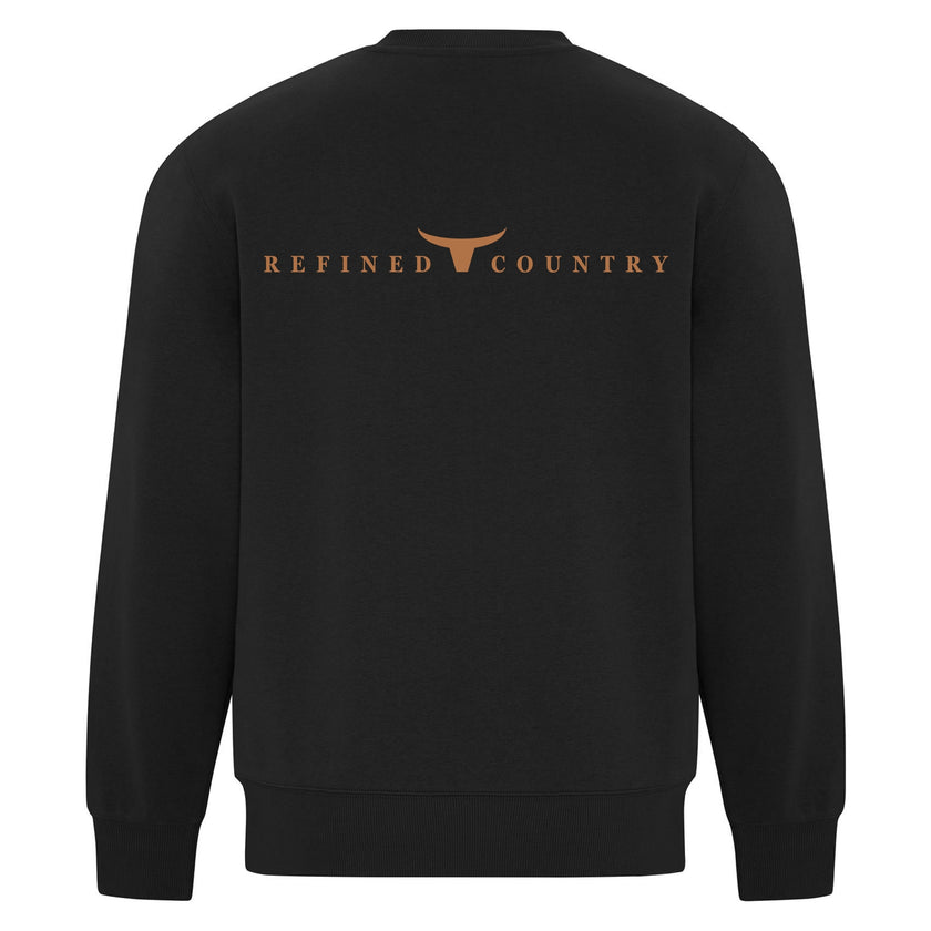 Premium | Le Distinctif Crewneck