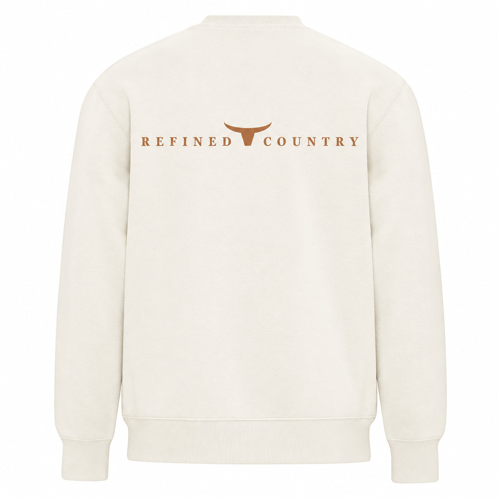 Premium | Le Distinctif Crewneck