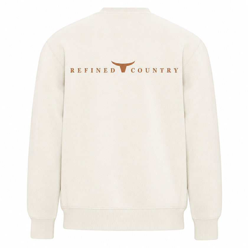 Premium | Le Distinctif Crewneck