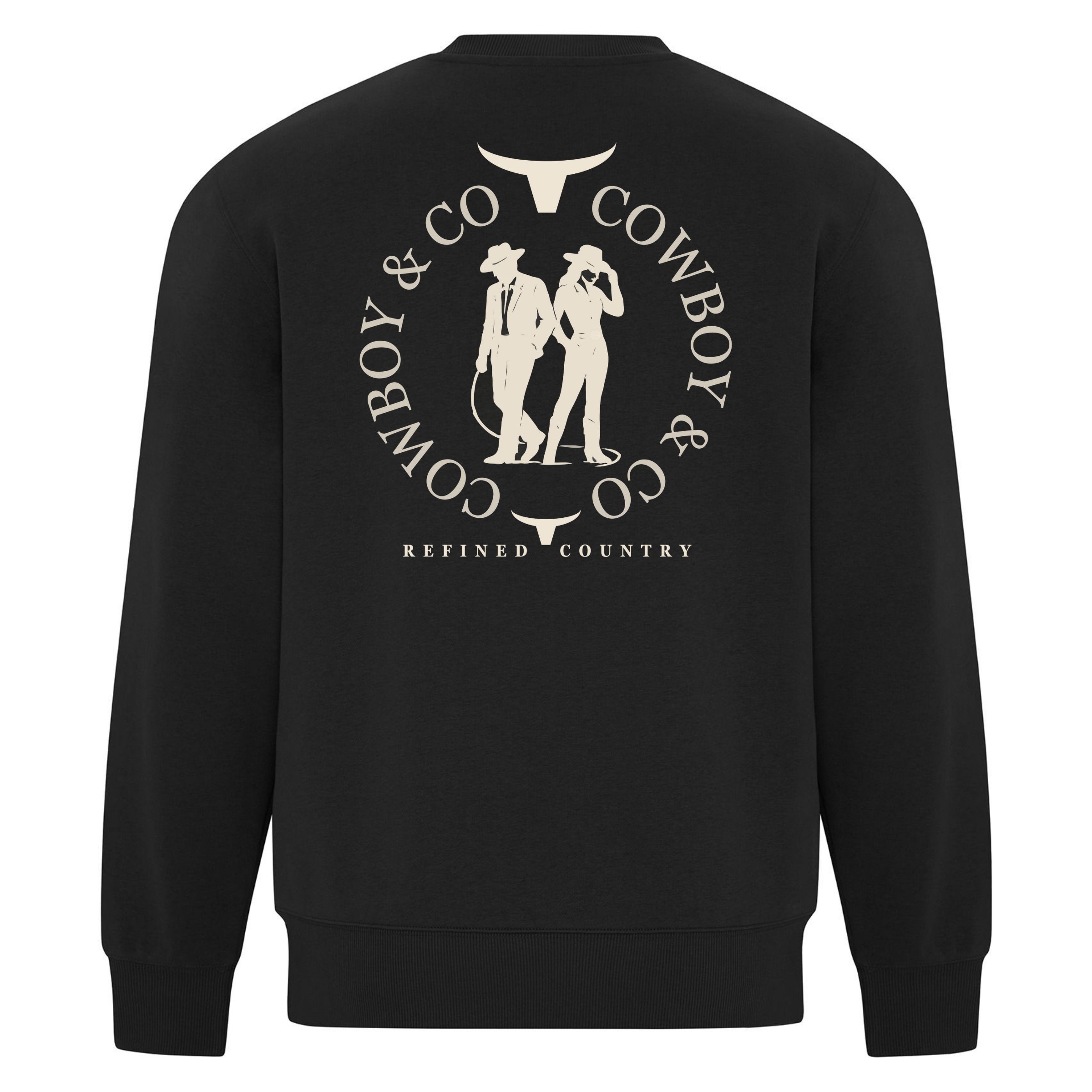 Premium | Le duo C & C Crewneck