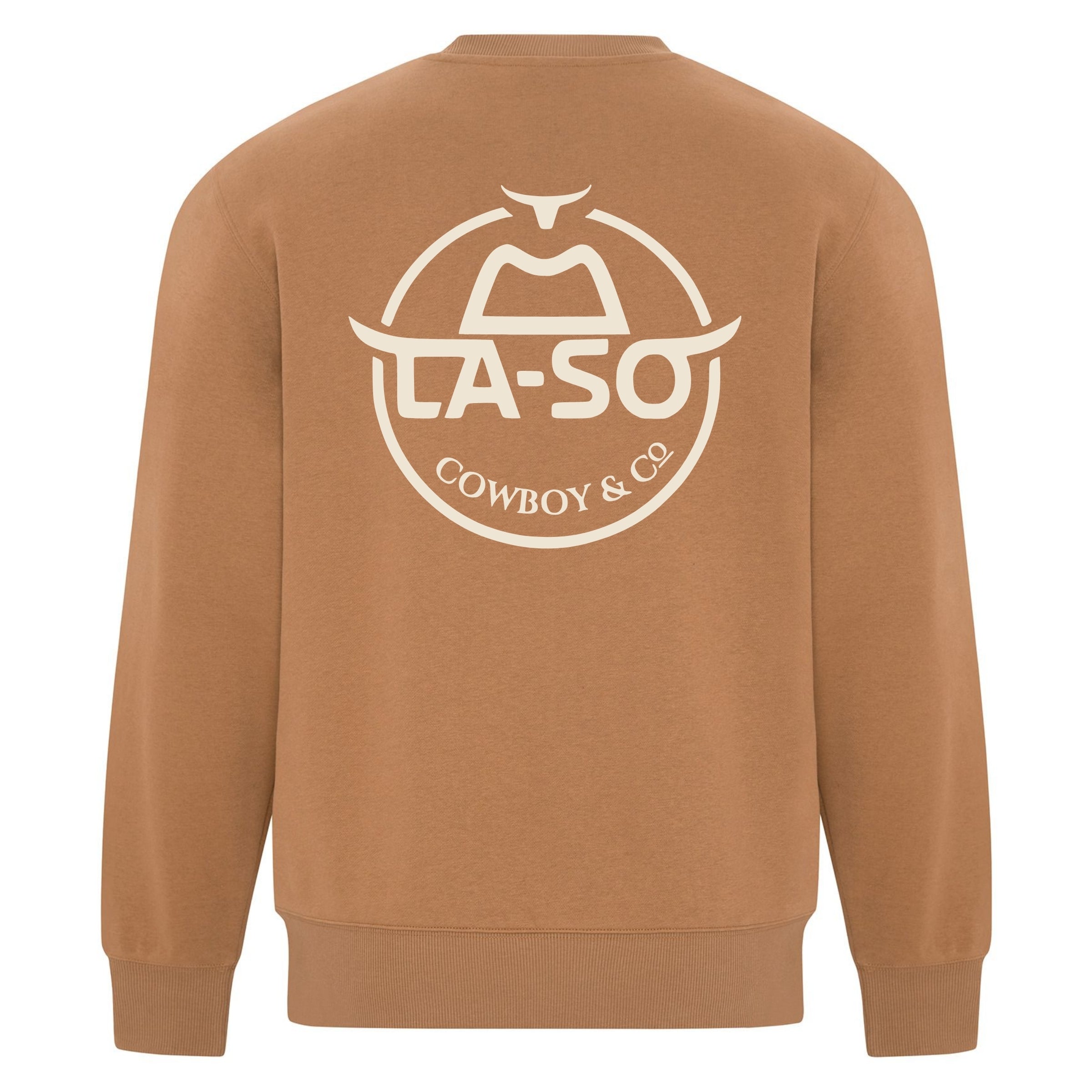 Premium | Le Rancher Crewneck