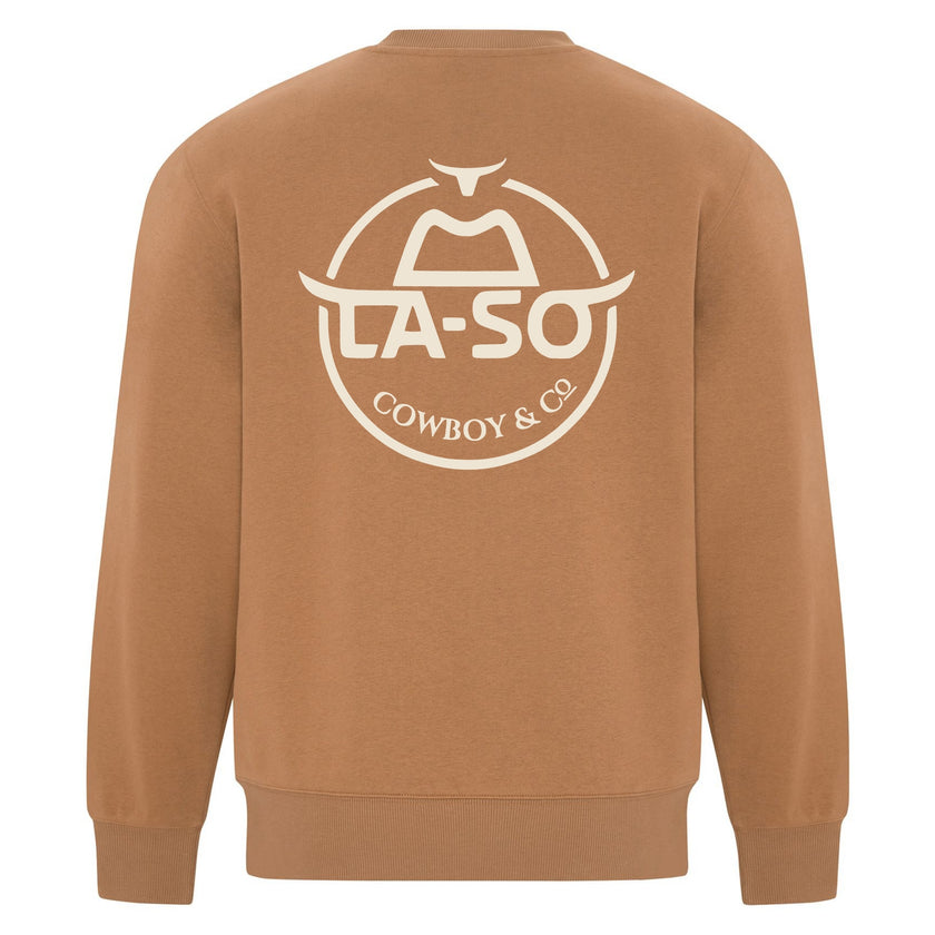 Premium | Le Rancher Crewneck