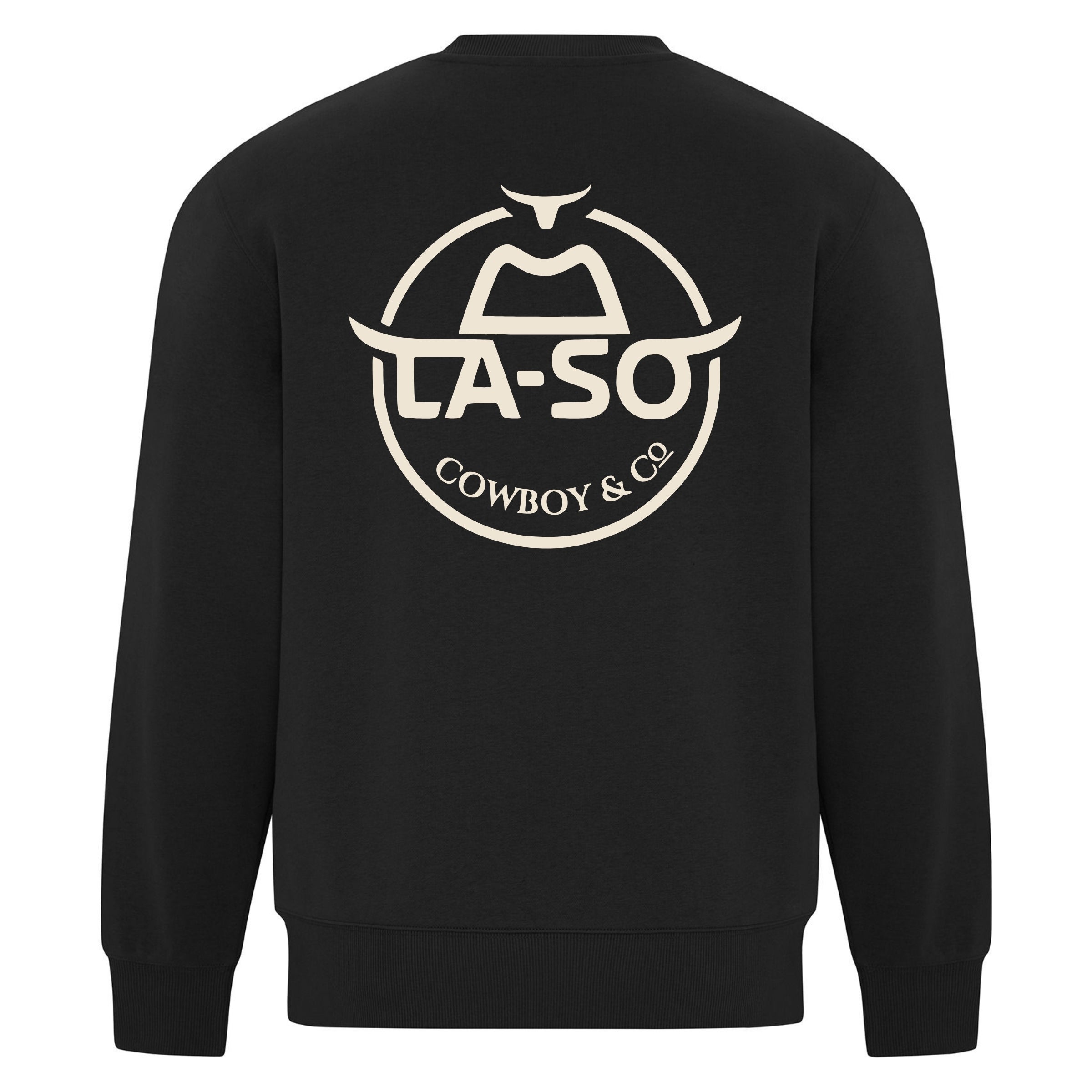 Premium | Le Rancher Crewneck
