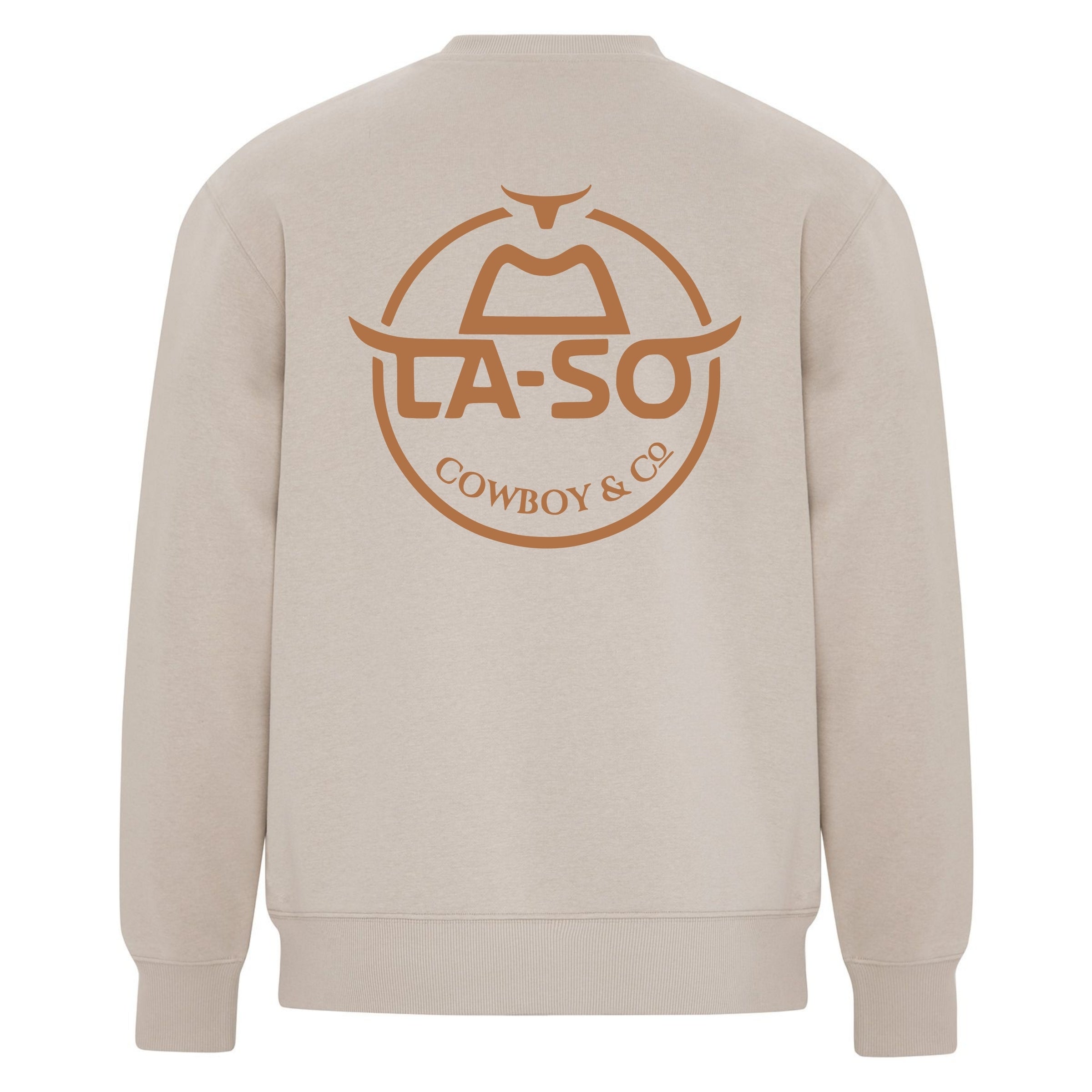 Premium | Le Rancher Crewneck