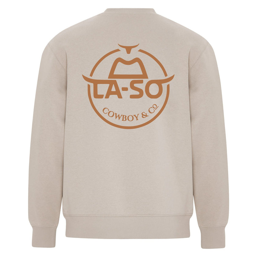 Premium | Le Rancher Crewneck