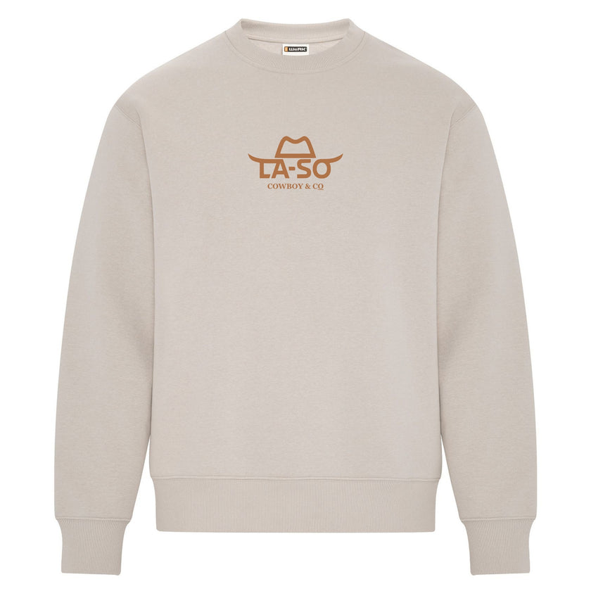 Premium | Le Longhorn Crewneck