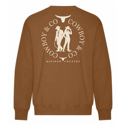 Le duo C & C | Crewneck