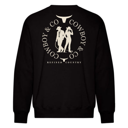 Le duo C & C | Crewneck