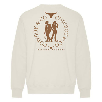 Le duo C & C | Crewneck