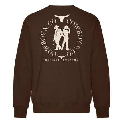 Le duo C & C | Crewneck