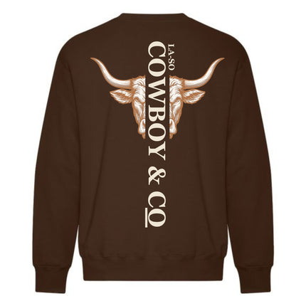 Le Longhorn | Crewneck