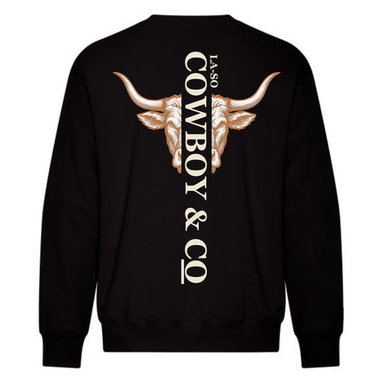 Le Longhorn | Crewneck