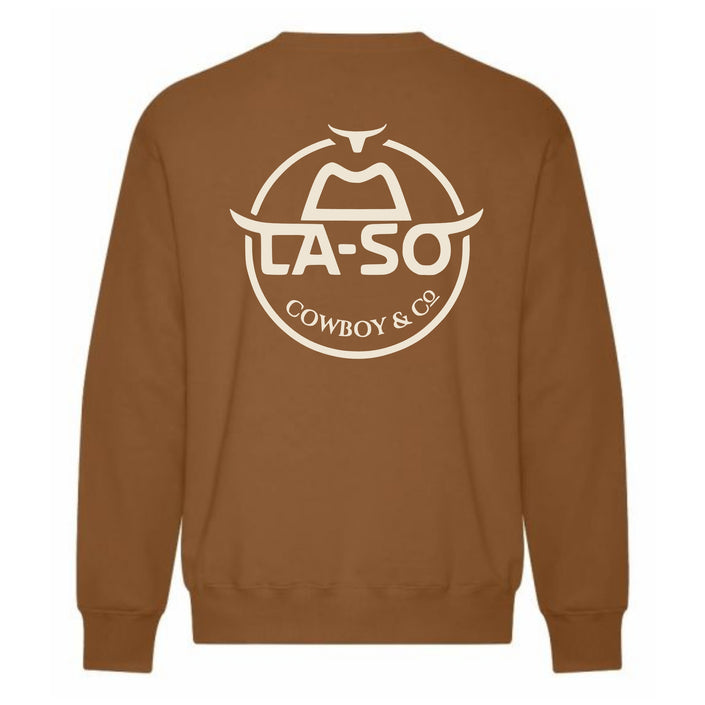 Le Rancher | Crewneck