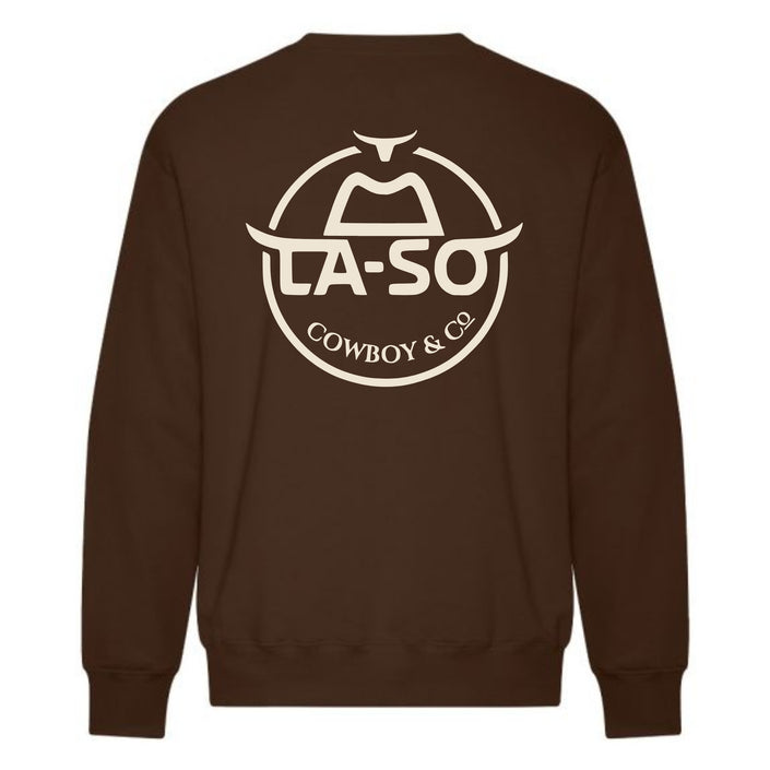 Le Rancher | Crewneck