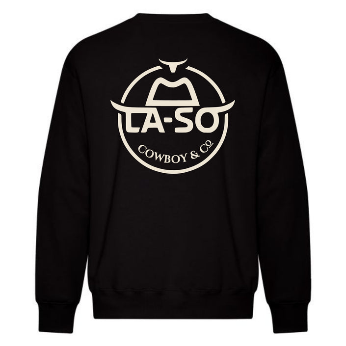 Le Rancher | Crewneck