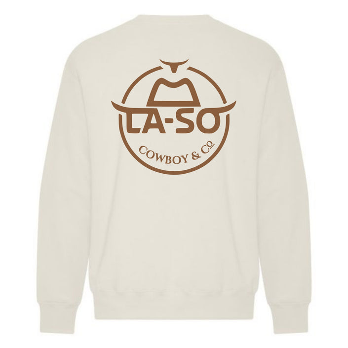 Le Rancher | Crewneck