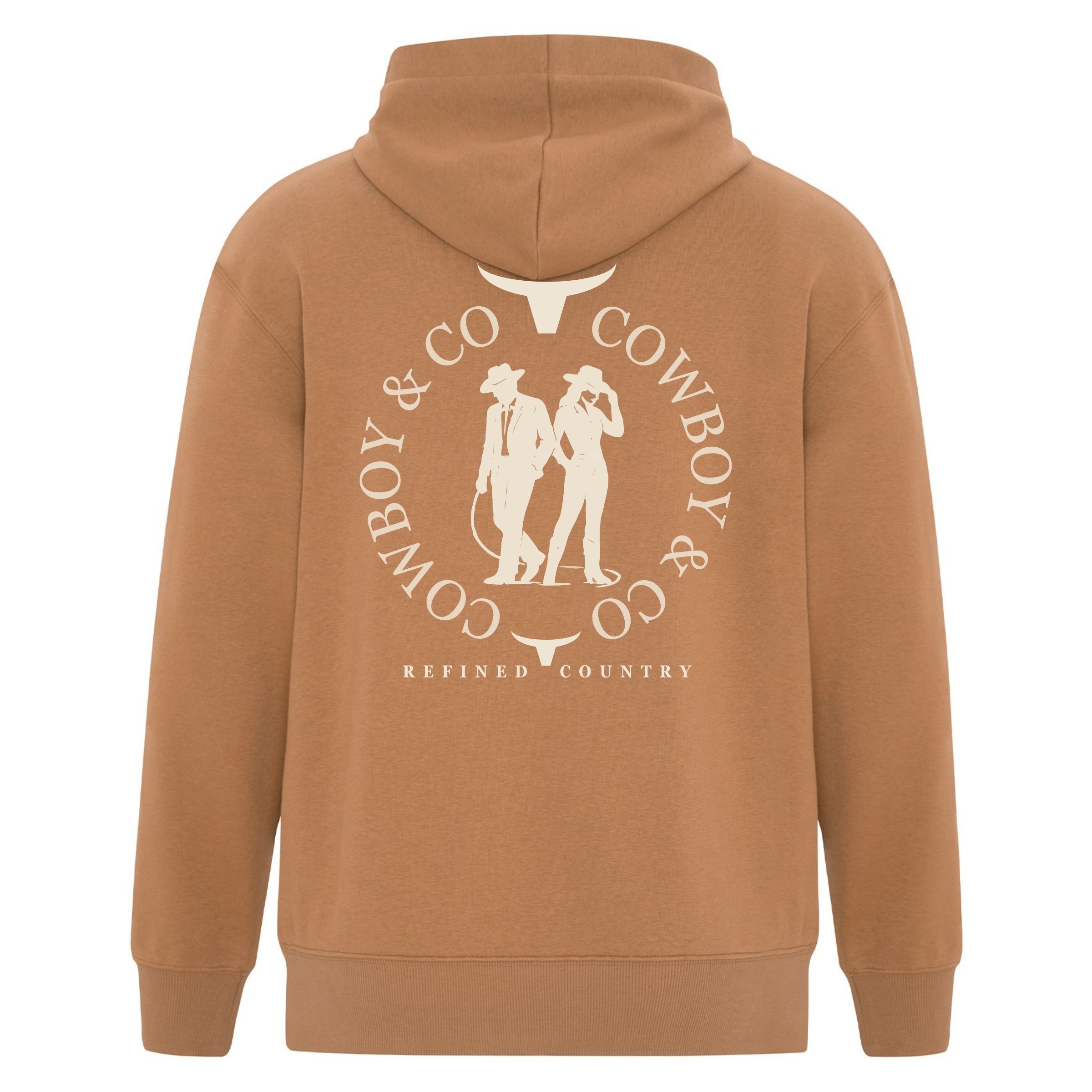 Premium | Le duo C & C Hoodie