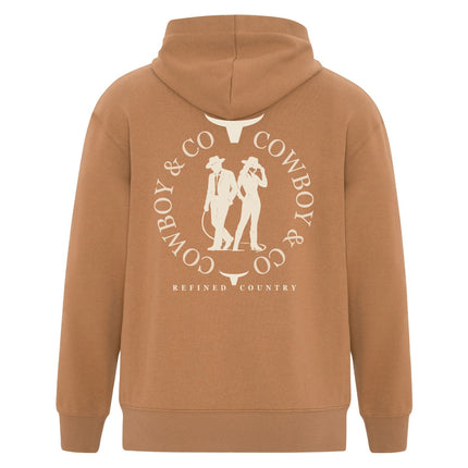 Premium | Le duo C & C Hoodie