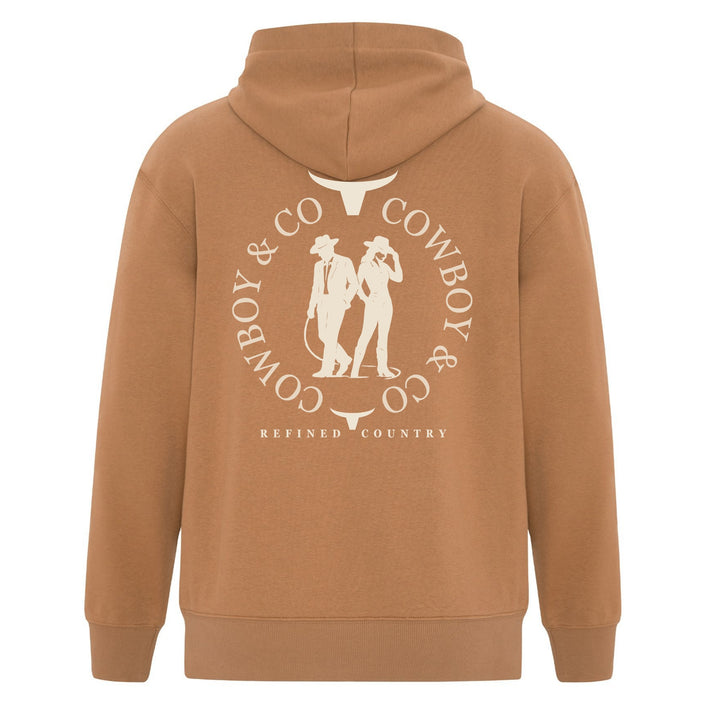 Premium | Le duo C & C Hoodie